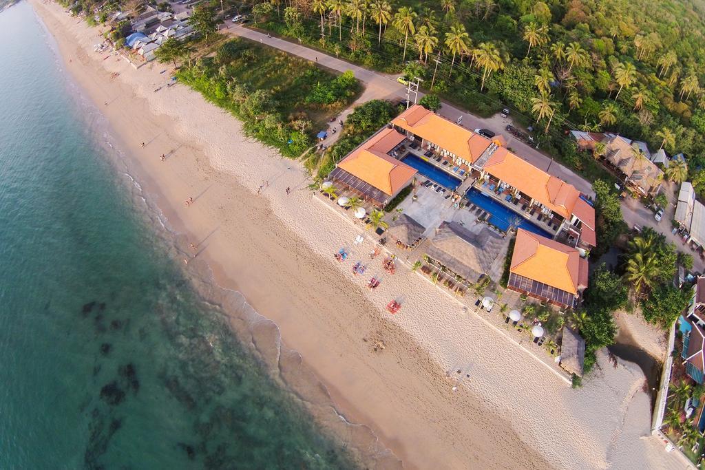 Peace Paradise Beach Koh Lanta Exterior photo