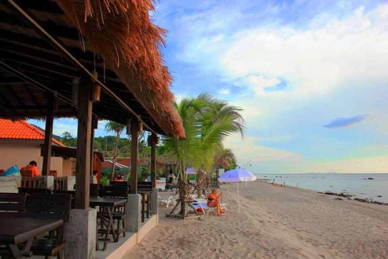 Peace Paradise Beach Koh Lanta Exterior photo