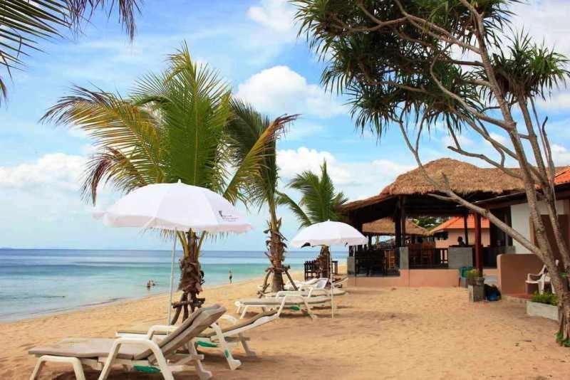 Peace Paradise Beach Koh Lanta Exterior photo