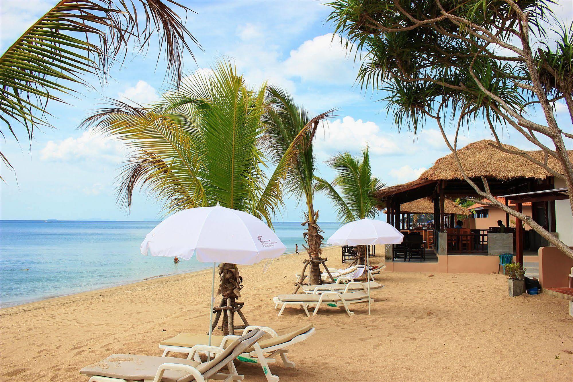 Peace Paradise Beach Koh Lanta Exterior photo