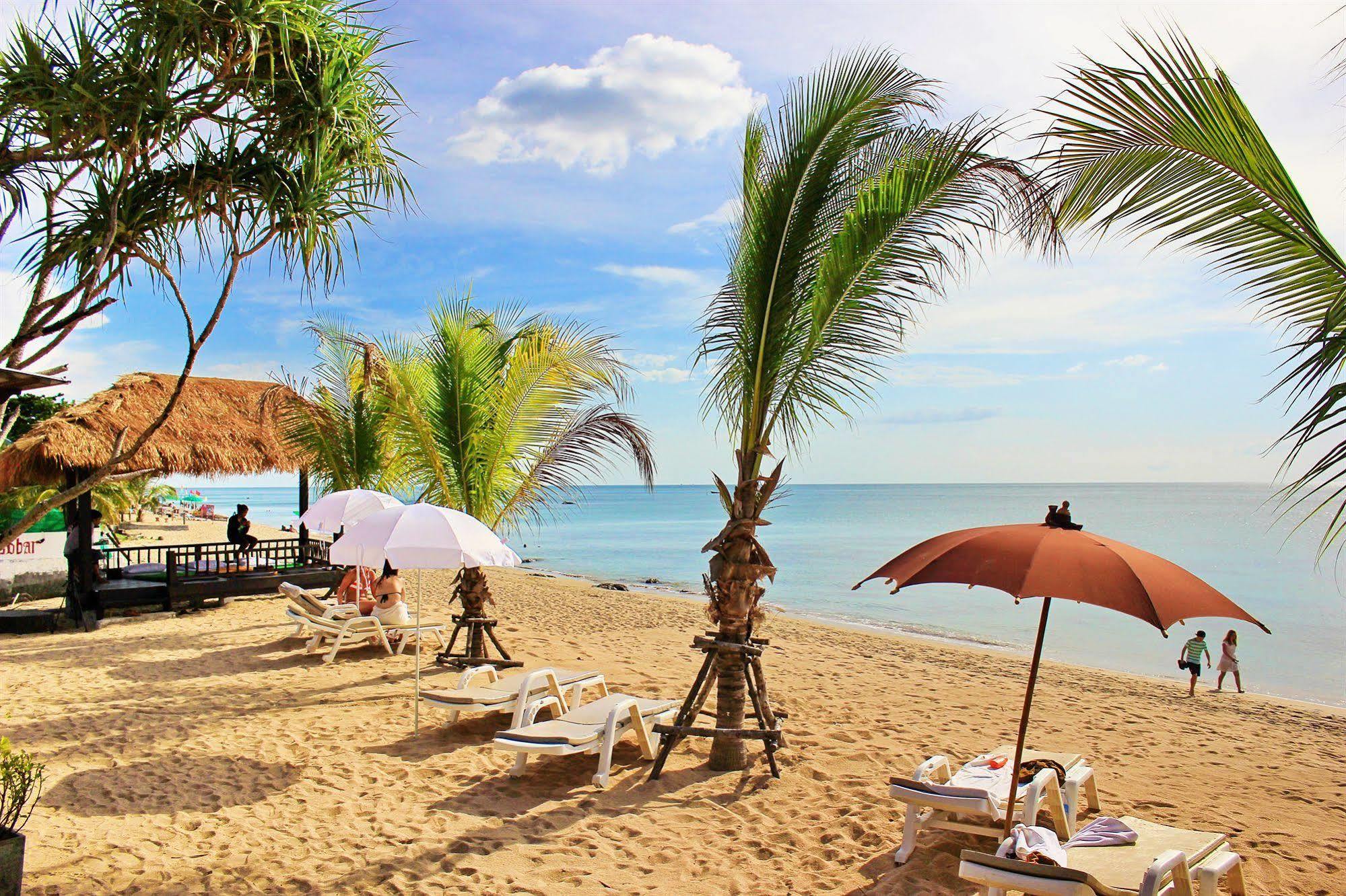 Peace Paradise Beach Koh Lanta Exterior photo