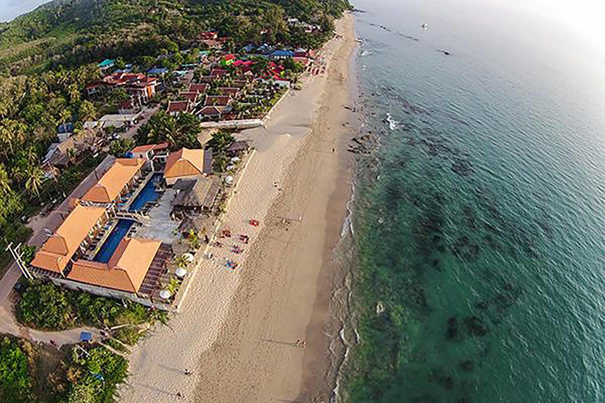 Peace Paradise Beach Koh Lanta Exterior photo