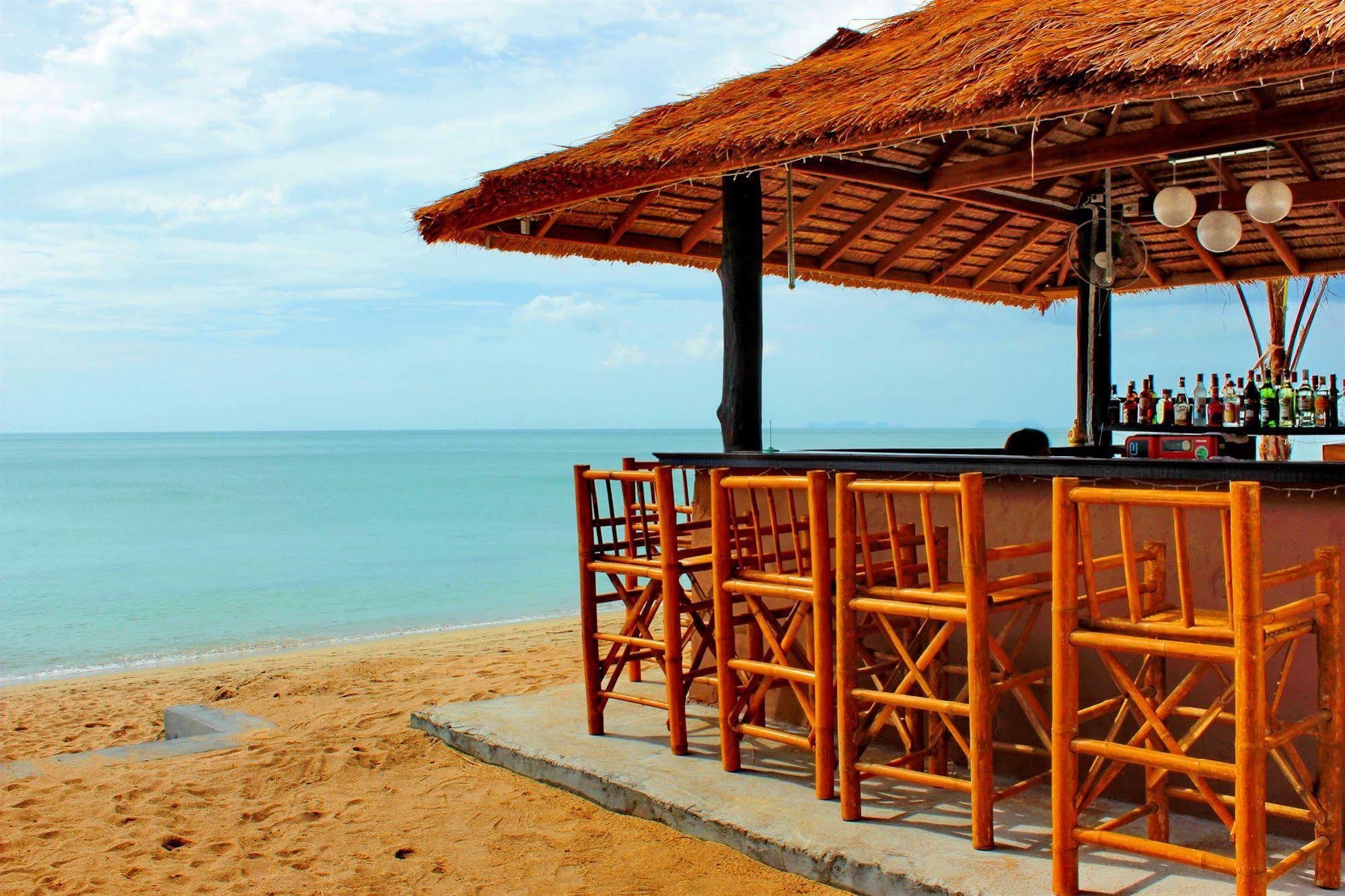 Peace Paradise Beach Koh Lanta Exterior photo